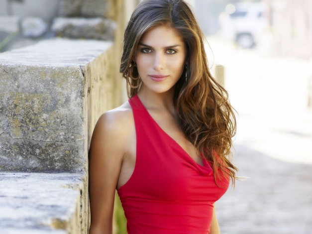 Обои картинки фото Anahi Gonzales, девушки