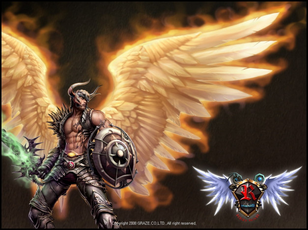 Обои картинки фото red, war, edem`s, curse, видео, игры