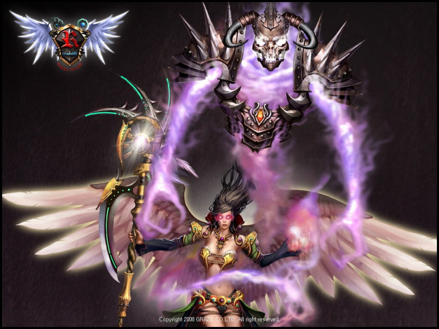 Обои картинки фото red, war, edem`s, curse, видео, игры