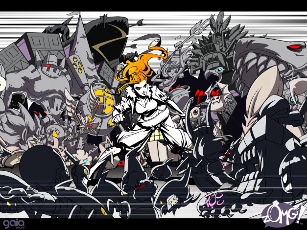 Обои картинки фото zomg, видео, игры