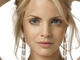 Картинка Mena+Suvari девушки   актриса лицо блондинка