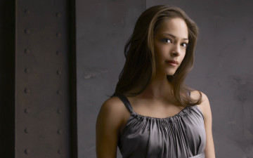 Картинка Kristin+Kreuk девушки   взгляд