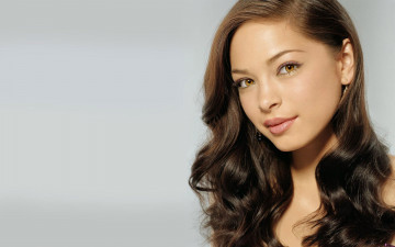 Картинка Kristin+Kreuk девушки   взляд