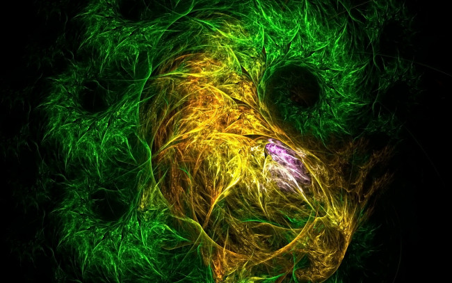 Обои картинки фото 3д, графика, fractal, фракталы, фон, тёмный, узор