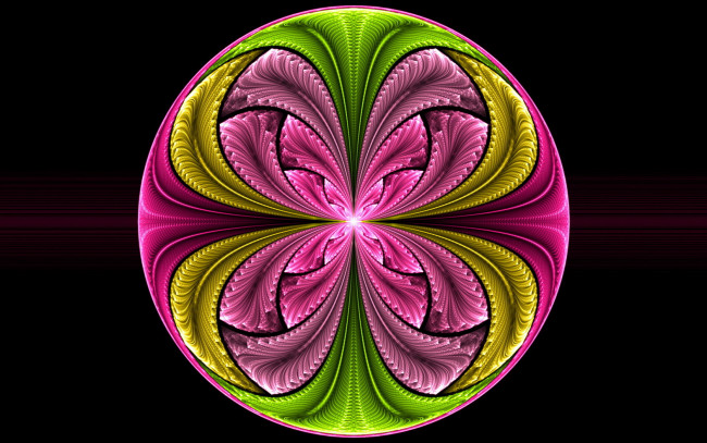 Обои картинки фото 3д, графика, fractal, фракталы, узор, фон