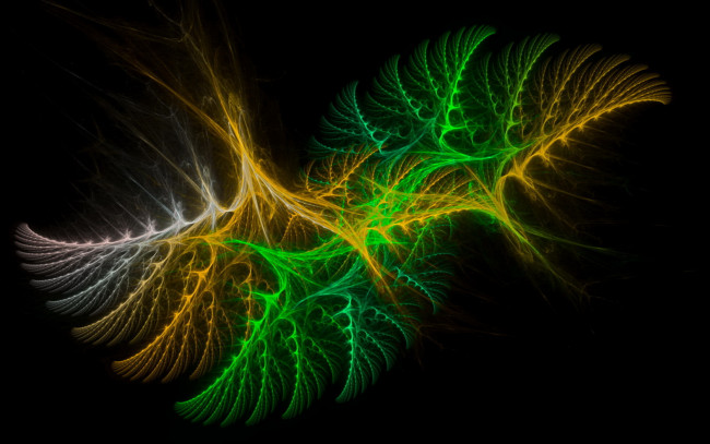 Обои картинки фото 3д, графика, fractal, фракталы, узор, фон, темный