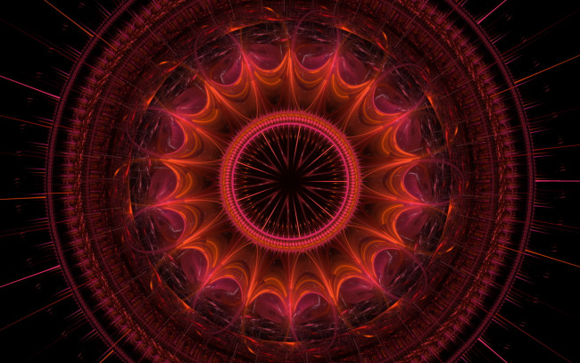 Обои картинки фото 3д, графика, fractal, фракталы, узор, тёмный, фон