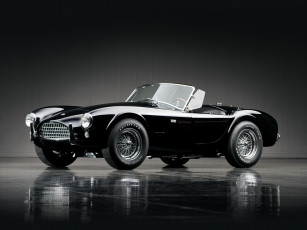 Картинка автомобили ac cobra shelby