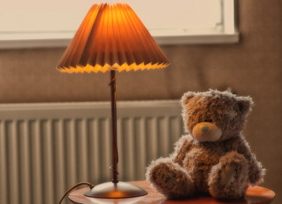 Картинка разное игрушки лампа медвежонок тэдди