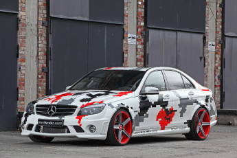 Картинка 2013 mercedes benz c63 amg автомобили