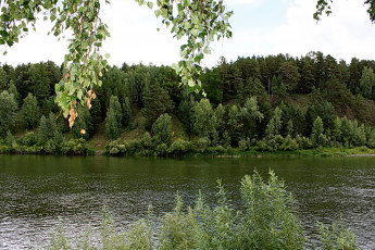 Картинка природа реки озера лес река