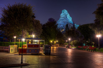 Картинка города диснейленд калифорния anaheim