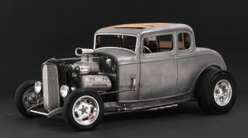 Картинка автомобили custom classic car squeegs