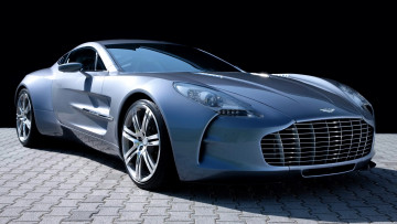 Картинка aston martin one 77 автомобили