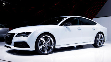 Картинка audi a7 автомобили концерн volkswagen group германия