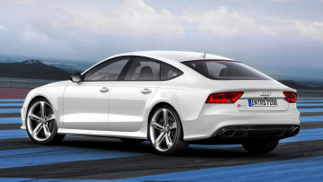 Картинка audi a7 автомобили концерн volkswagen group германия