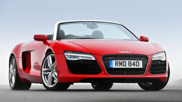 Картинка audi r8 автомобили