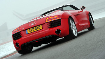 Картинка audi r8 автомобили