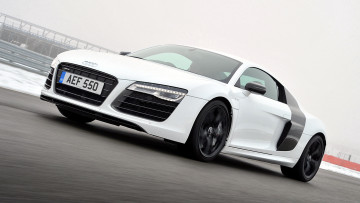 Картинка audi r8 автомобили концерн volkswagen group германия