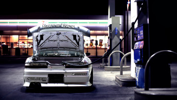 Картинка автомобили nissan datsun stew