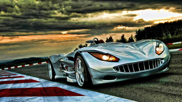 Картинка автомобили veritas silver