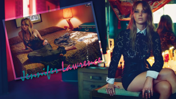 Картинка Jennifer+Lawrence девушки