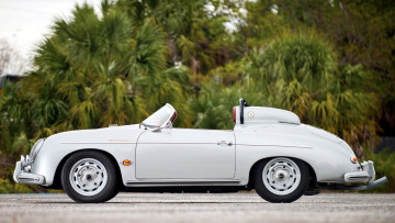 Картинка porsche 356 автомобили спортивный