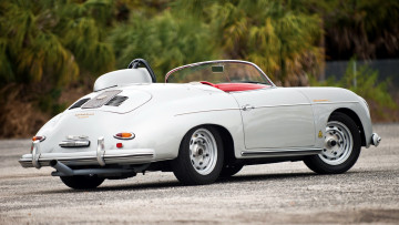 Картинка porsche 356 автомобили спортивный