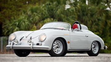 Картинка porsche 356 автомобили спортивный