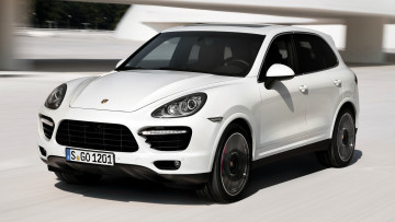 Картинка porsche cayenne автомобили спортивный