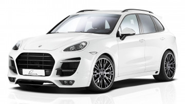 Картинка porsche cayenne автомобили спортивный