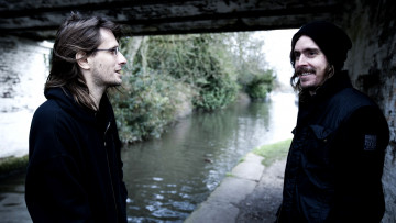 Картинка storm corrosion музыка психоделические народные прогрессивный рок швеция экспериментальный