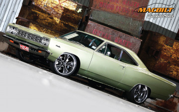 Картинка автомобили plymouth