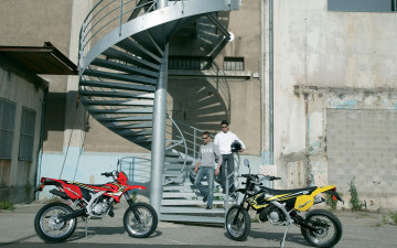 Картинка мотоциклы mbk