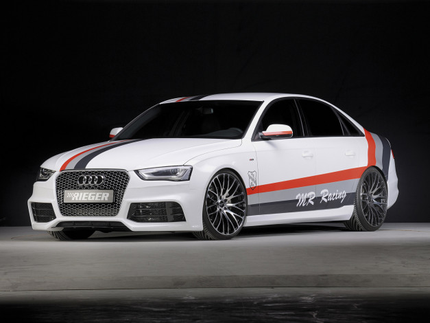 Обои картинки фото автомобили, audi, rieger