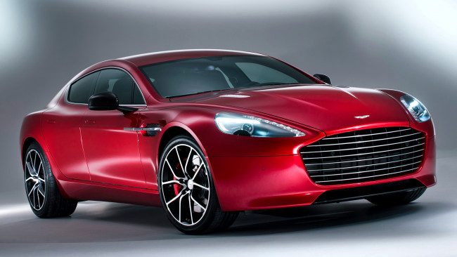 Обои картинки фото aston, martin, rapide, автомобили