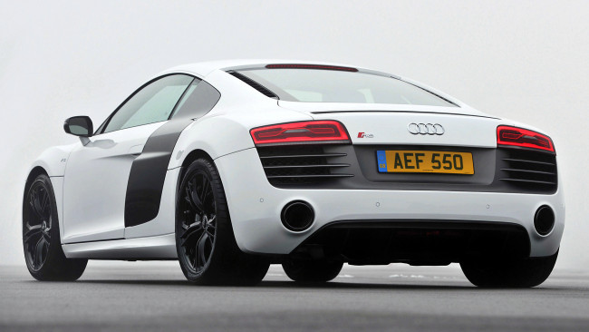 Обои картинки фото audi, r8, автомобили