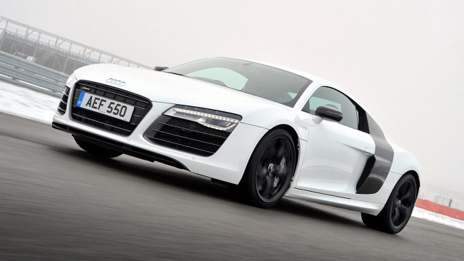 Обои картинки фото audi, r8, автомобили, концерн, volkswagen, group, германия