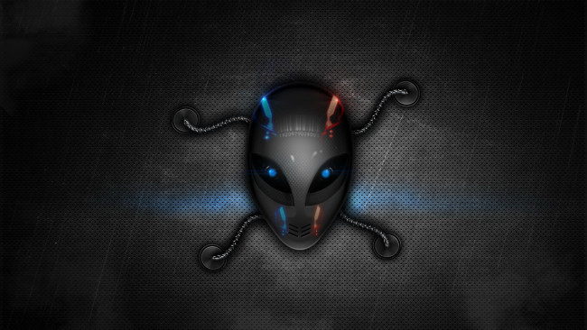 Обои картинки фото компьютеры, alienware