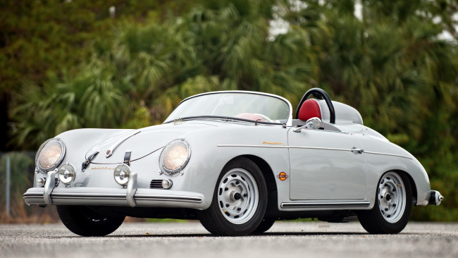 Обои картинки фото porsche, 356, автомобили, спортивный