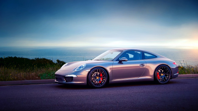 Обои картинки фото porsche, 911, carrera, автомобили, спортивный