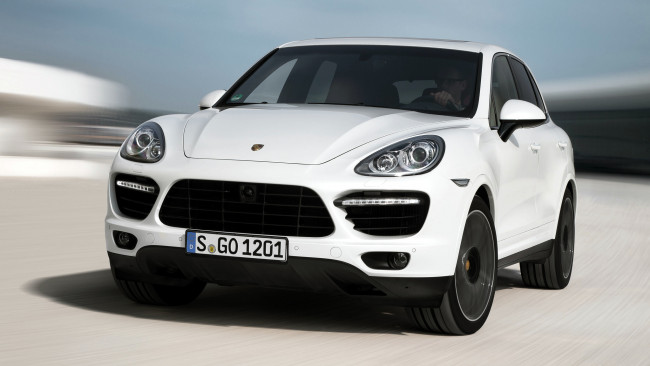 Обои картинки фото porsche, cayenne, автомобили, спортивный