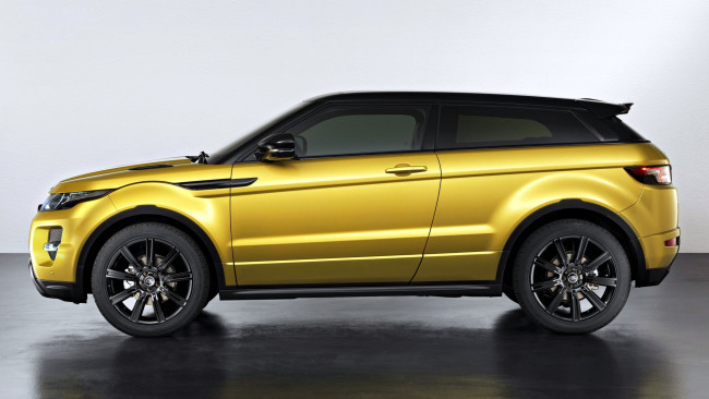 Обои картинки фото range, rover, evoque, автомобили, класс, люкс, внедорожник