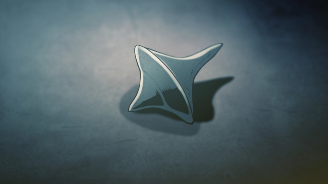 Обои картинки фото векторная, графика, тень, юла, волчок