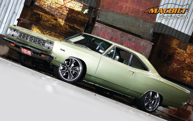 Обои картинки фото автомобили, plymouth