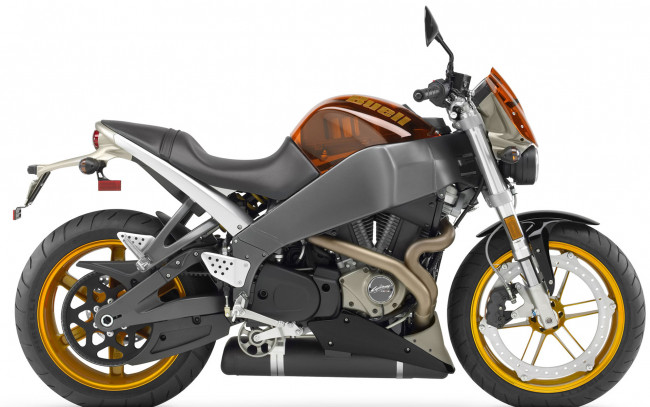 Обои картинки фото мотоциклы, buell