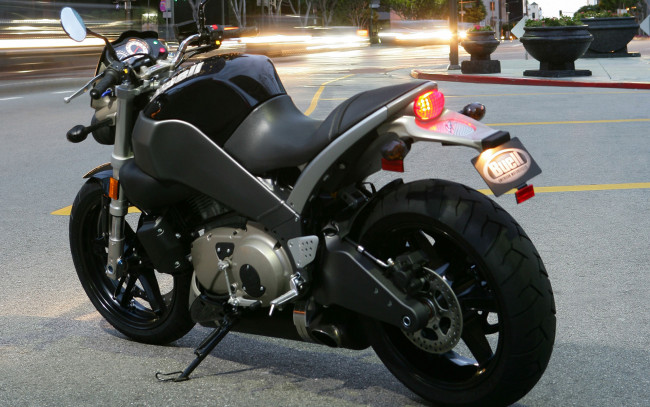 Обои картинки фото мотоциклы, buell