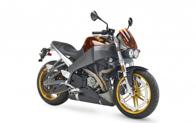 Обои картинки фото мотоциклы, buell