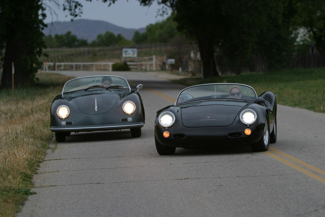 Обои картинки фото автомобили, porsche, buyers