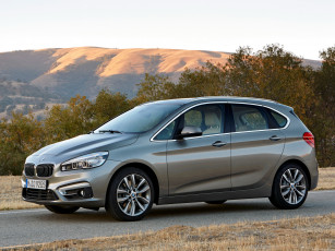 Картинка автомобили bmw 2014г f45 tourer active 225i
